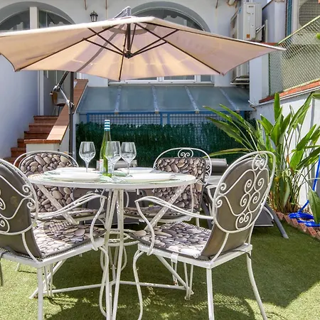 Garbi 1-2 - Barneda Premium Apartamento