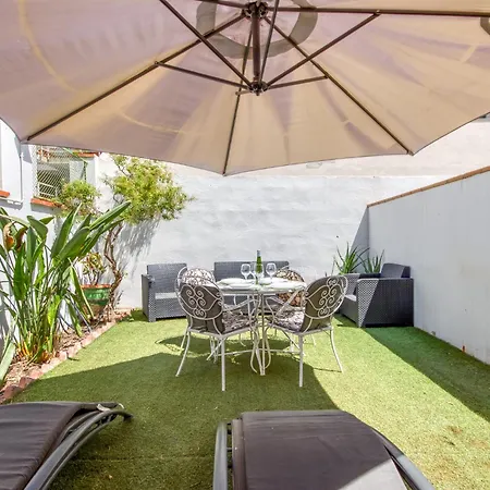 Garbi 1-2 - Barneda Premium Apartamento *