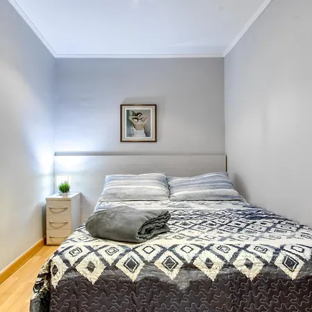 Garbi 1-2 - Barneda Premium Apartamento Rosas