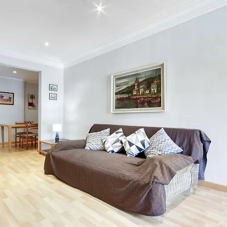 Garbi 1-2 - Barneda Premium Apartamento