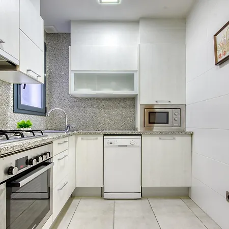 Apartamento Garbi 1-2 - Barneda Premium