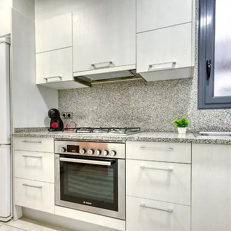 Apartamento Garbi 1-2 - Barneda Premium *