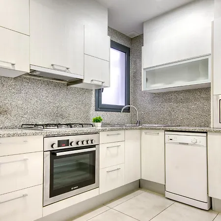Garbi 1-2 - Barneda Premium Apartamento Rosas