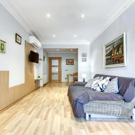 Apartamento Garbi 1-2 - Barneda Premium