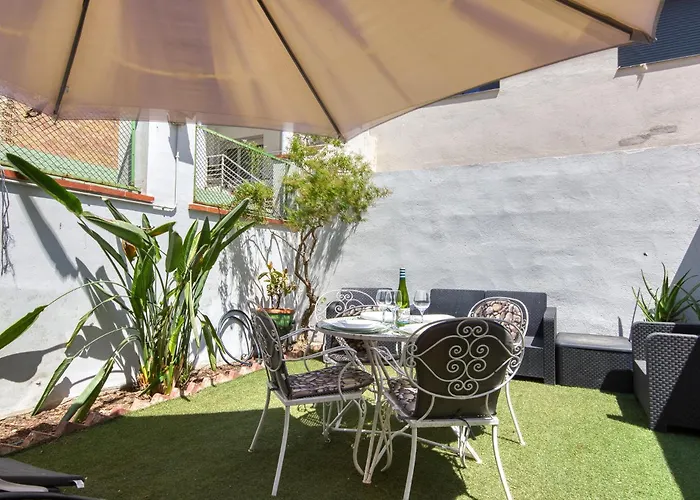 Apartment Garbi 1-2 - Barneda Premium *