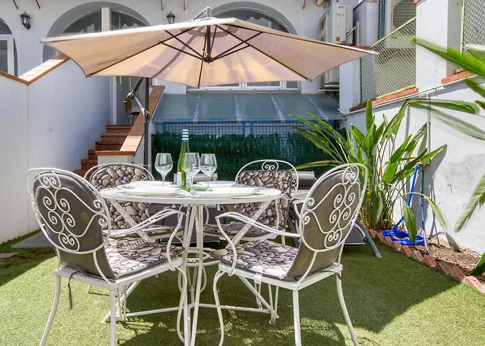 Garbi 1-2 - Barneda Premium Apartment