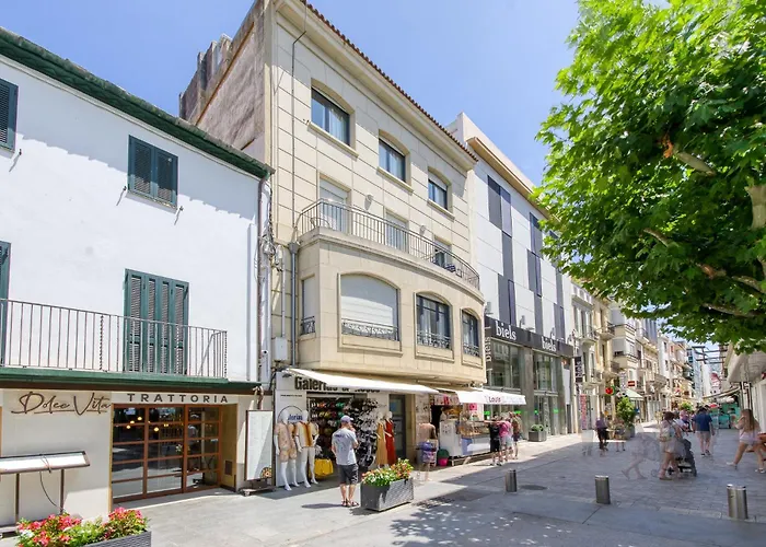 Apartment Garbi 1-2 - Barneda Premium