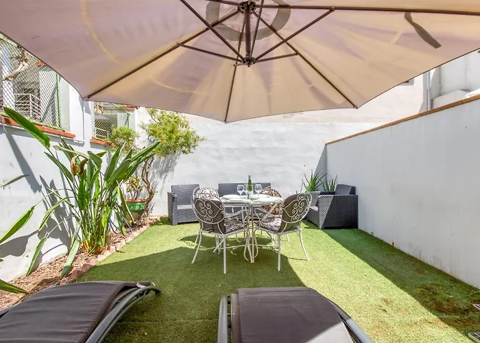 Garbi 1-2 - Barneda Premium Apartment *