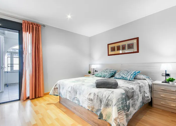 Garbi 1-2 - Barneda Premium Apartment Roses