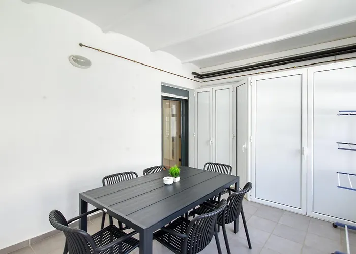 Apartment Garbi 1-2 - Barneda Premium Roses