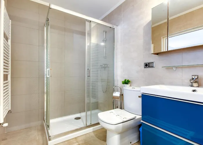 Garbi 1-2 - Barneda Premium Apartment