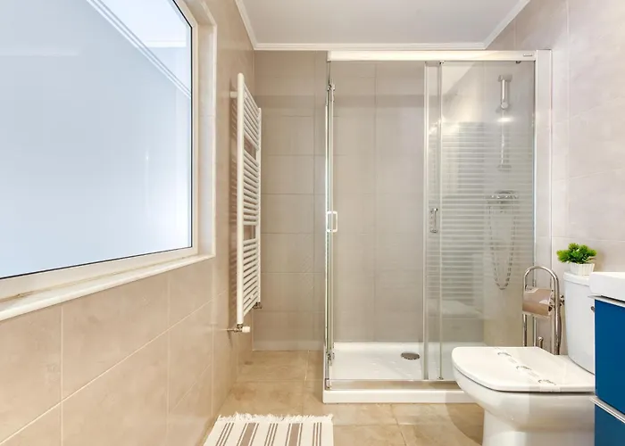Garbi 1-2 - Barneda Premium Apartment *