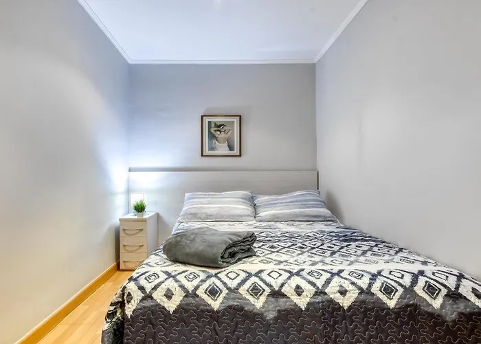 Garbi 1-2 - Barneda Premium Apartment Roses
