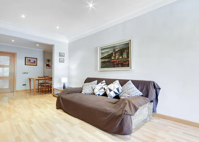 Garbi 1-2 - Barneda Premium Apartment