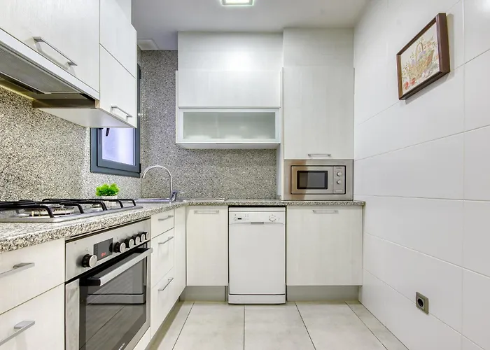Apartment Garbi 1-2 - Barneda Premium