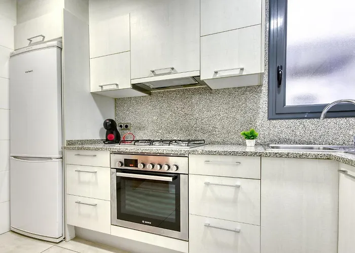 Apartment Garbi 1-2 - Barneda Premium *