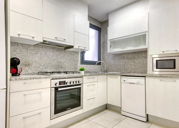Garbi 1-2 - Barneda Premium Apartment Roses