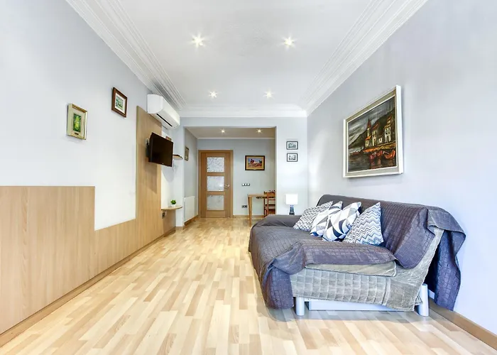 Apartment Garbi 1-2 - Barneda Premium