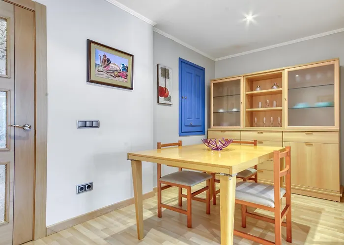 Garbi 1-2 - Barneda Premium Apartment *