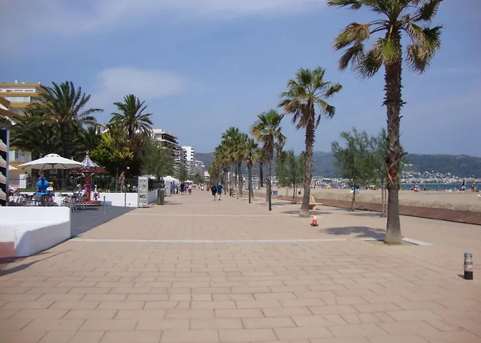 Garbi 1-2 - Barneda Premium Apartment *