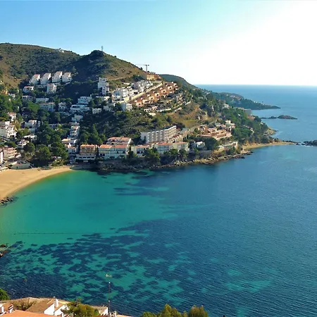 公寓 Garbi 1-2 - Barneda Premium 罗萨斯