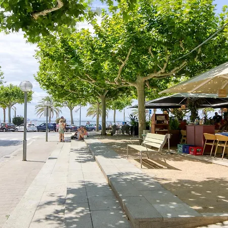 公寓 Garbi 1-2 - Barneda Premium 罗萨斯