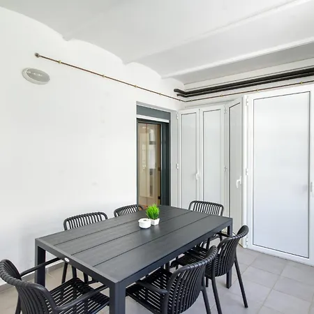 公寓 Garbi 1-2 - Barneda Premium 罗萨斯