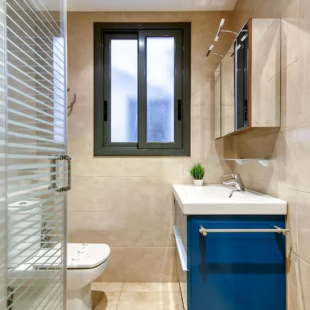 公寓 Garbi 1-2 - Barneda Premium 罗萨斯