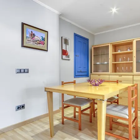 Garbi 1-2 - Barneda Premium 公寓 *