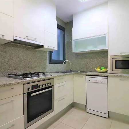 Apartamento Garbi 1-2 - Barneda Premium *